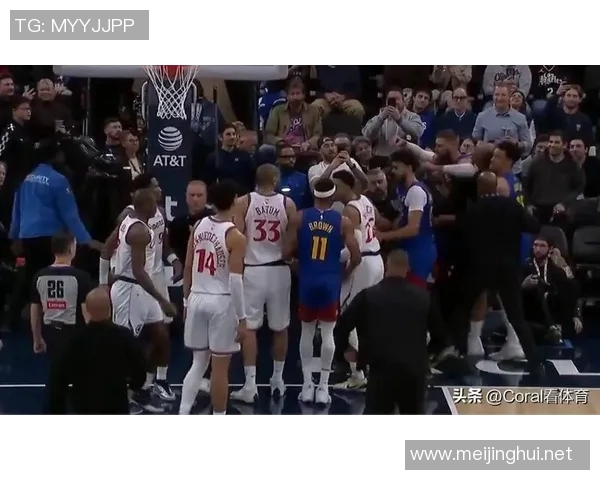 快船115-114险胜掘金,约基奇22+17,穆雷连砍7分+失绝平1罚