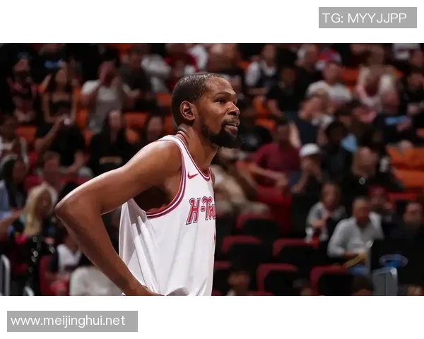 杜兰特拼到发烫,火箭仍负热火:一战看清8个现实